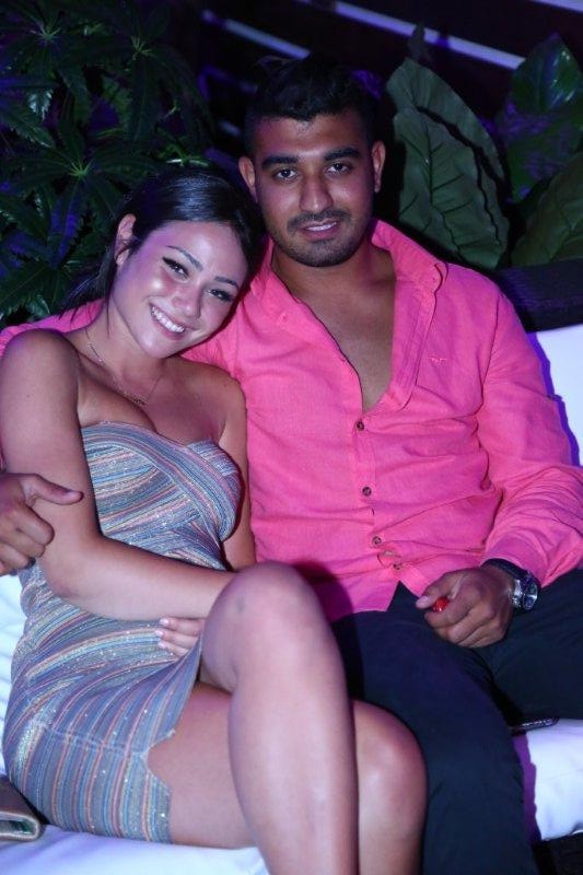 Opening of Ivy Rooftop lounge